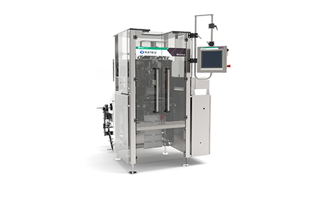 Matrix Morpheus Series Machine - Matrix Pack Expo East 2020